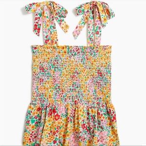 Jcrew tank! Super cute.